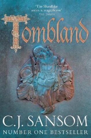 Cover of Tombland