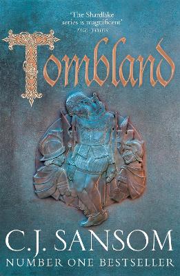 Book cover for Tombland
