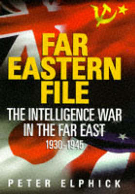 Book cover for Far Eastern File