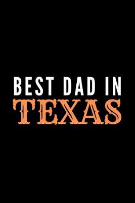 Book cover for Best Dad In Texas