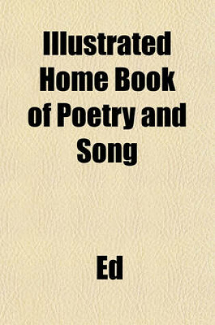 Cover of Home Book of Poetry and Song