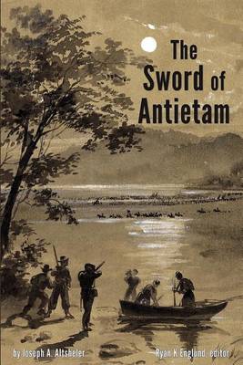 Cover of The Sword of Antietam - Illustrated