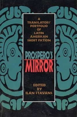 Book cover for Prospero's Mirror