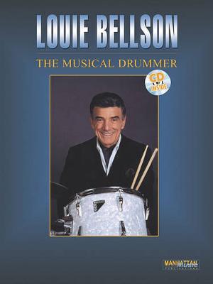 Book cover for The Louie Bellson -- The Musical Drummer