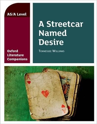 Cover of A Streetcar Named Desire