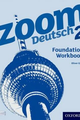 Cover of Zoom Deutsch 2: Foundation Workbook