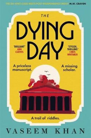 Cover of The Dying Day