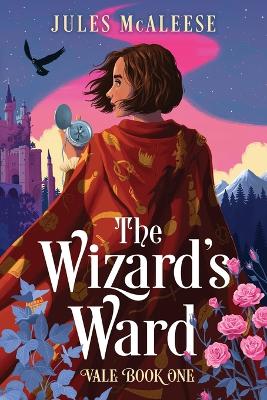 Cover of The Wizard's Ward