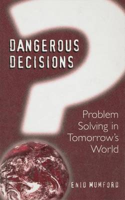 Cover of Dangerous Decisions