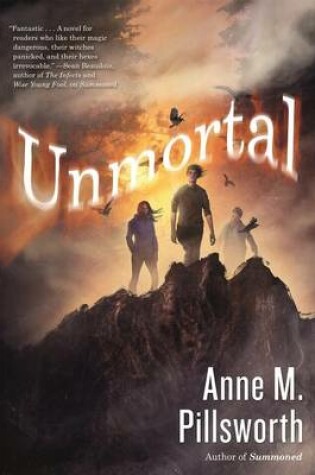Cover of Unmortal