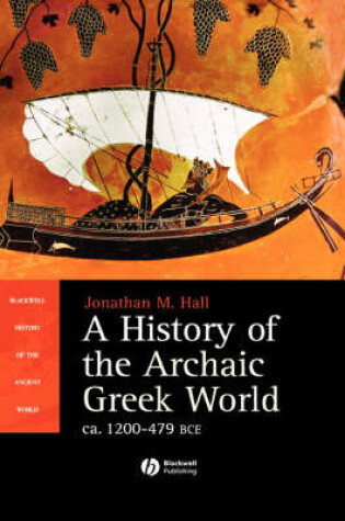 Cover of A History of the Archaic Greek World