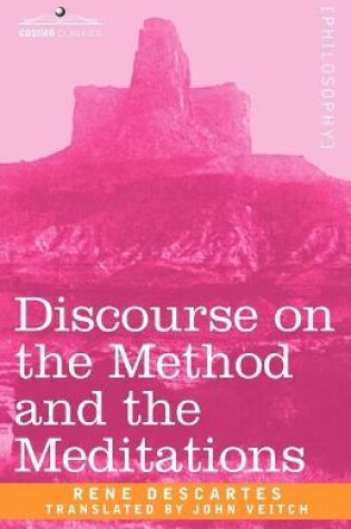 Cover of Discourse on the Method and the Meditations