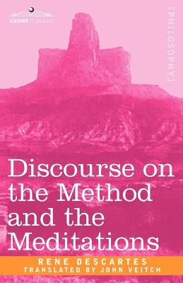 Cover of Discourse on the Method and the Meditations