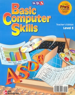 Book cover for Level 3 Teacher Edition