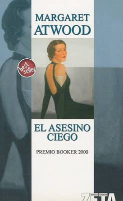 Book cover for El Asesino Ciego