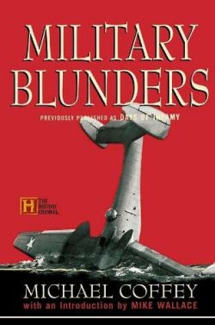 Cover of Military Blunders