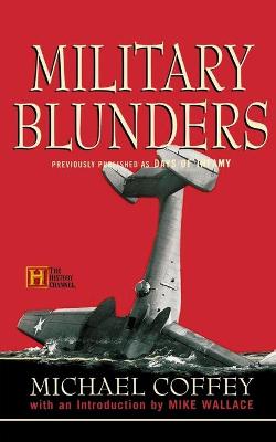 Book cover for Military Blunders