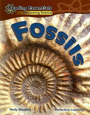 Cover of Fossils