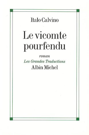 Cover of Vicomte Pourfendu (Le)