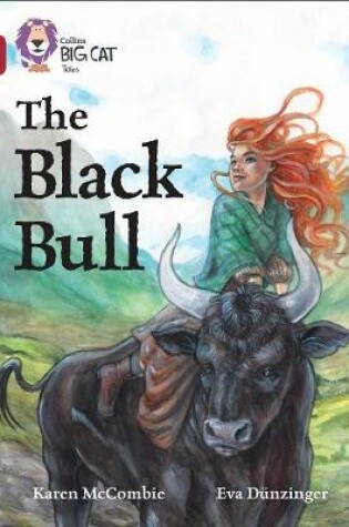 Cover of The Black Bull