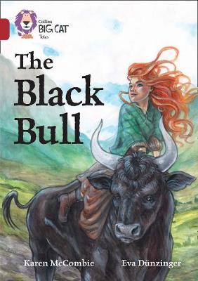 Book cover for The Black Bull