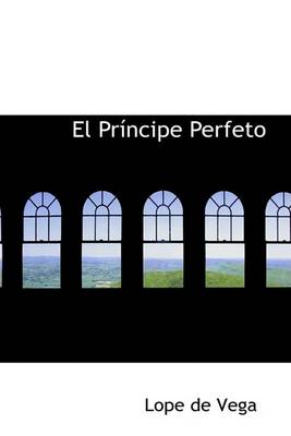 Book cover for El Principe Perfeto