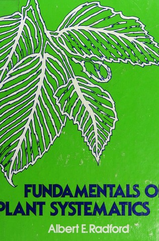 Cover of Fundamentals of Plant Systemics