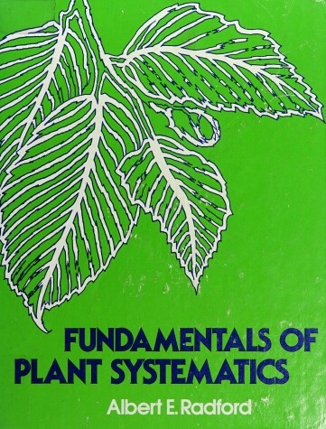 Cover of Fundamentals of Plant Systemics