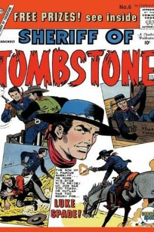 Cover of Sheriff of Tombstone #6