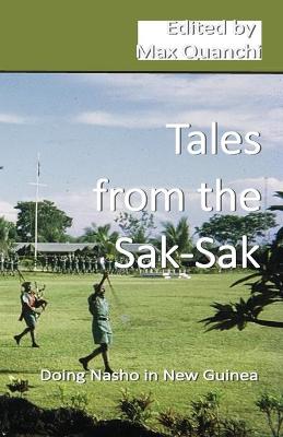 Book cover for Tales from the Sak-Sak