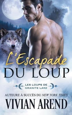 Book cover for L'Escapade du loup