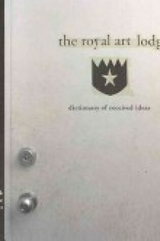 Cover of The Royal Art Lodge