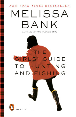 Book cover for The Girls' Guide to Hunting and Fishing