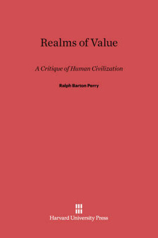 Cover of Realms of Value