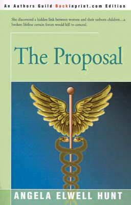 Book cover for The Proposal