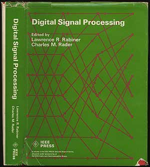 Book cover for Digital Signal Processing