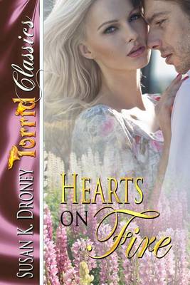 Book cover for Hearts on Fire