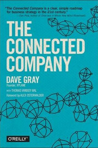 Cover of The Connected Company