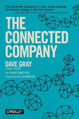 Book cover for The Connected Company