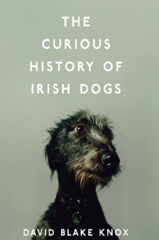 Cover of The Curious History of Irish Dogs