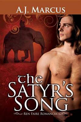 Book cover for The Satyr's Song
