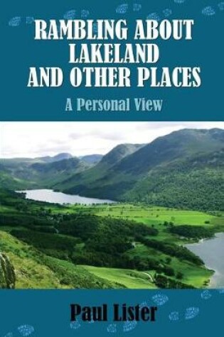 Cover of Rambling about Lakeland and Other Places