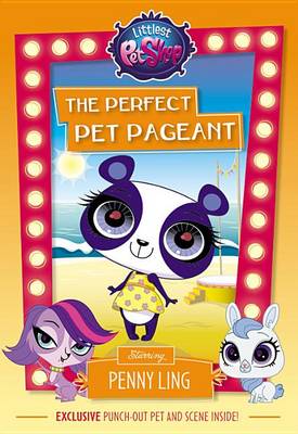 Book cover for Littlest Pet Shop