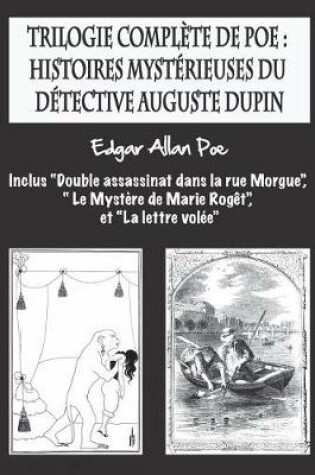 Cover of Trilogie compl�te de Poe