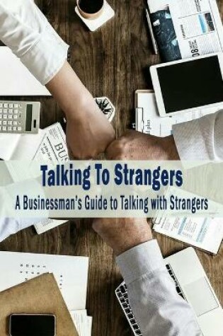 Cover of Talking To Strangers