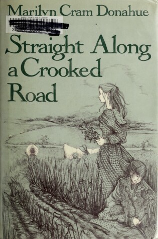 Cover of Straight Along a Crooked Road