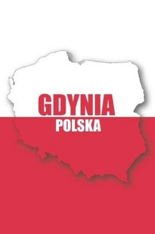 Cover of Gdingen Polska Tagebuch