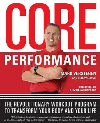 Book cover for Core Performance