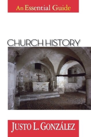 Cover of Church History