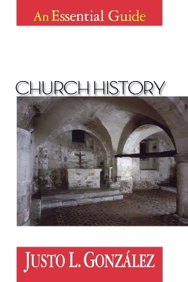 Cover of Church History